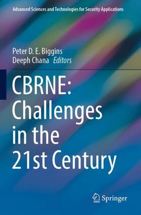 CBRNE: Challenges in the 21st Century