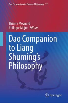 Dao Companion to Liang Shuming¿s Philosophy
