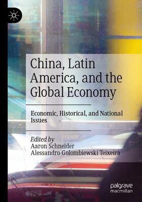 China, Latin America, and the Global Economy