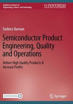 Semiconductor Product Engineering, Quality and Operations