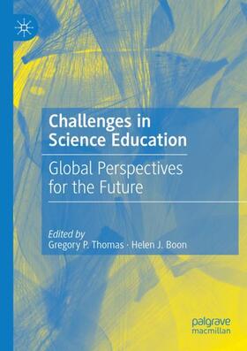 Challenges in Science Education