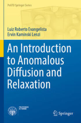 An Introduction to Anomalous Diffusion and Relaxation