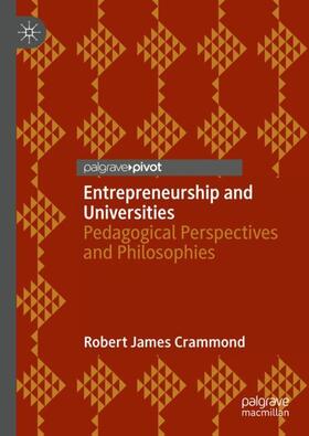 Entrepreneurship and Universities