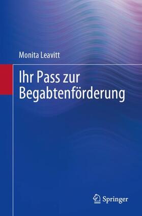 Ihr Pass zur Begabtenförderung