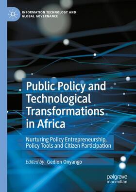 Public Policy and Technological Transformations in Africa