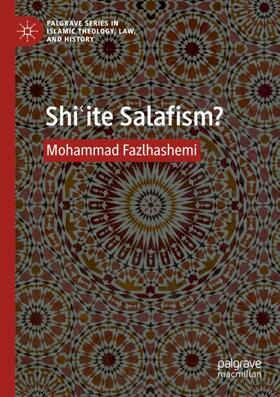 Shi¿ite Salafism?