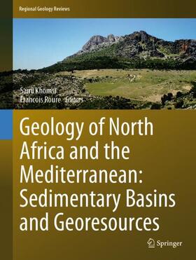 Geology of North Africa and the Mediterranean: Sedimentary Basins and Georesources