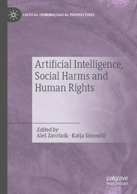 Artificial Intelligence, Social Harms and Human Rights