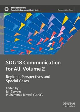 SDG18 Communication for All, Volume 2