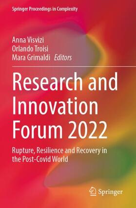 Research and Innovation Forum 2022