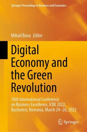 Digital Economy and the Green Revolution