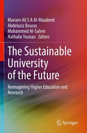 The Sustainable University of the Future