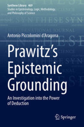 Prawitz's Epistemic Grounding