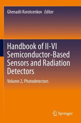 Handbook of II-VI Semiconductor-Based Sensors and Radiation Detectors