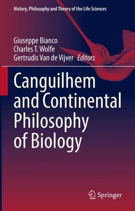 Canguilhem and Continental Philosophy of Biology