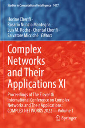 Complex Networks and Their Applications XI