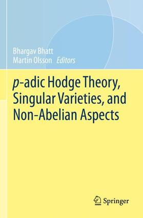 p-adic Hodge Theory, Singular Varieties, and Non-Abelian Aspects