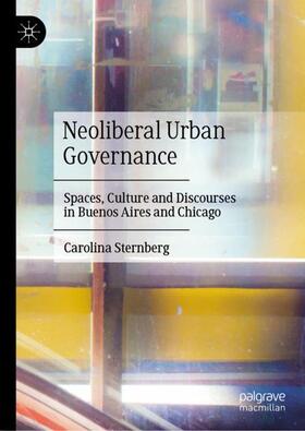 Neoliberal Urban Governance