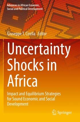 Uncertainty Shocks in Africa