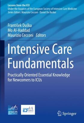 Intensive Care Fundamentals