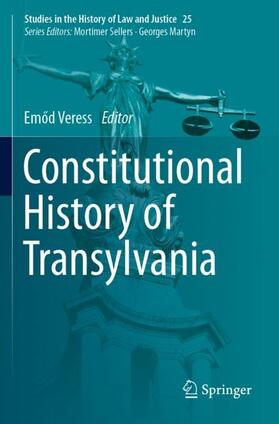 Constitutional History of Transylvania