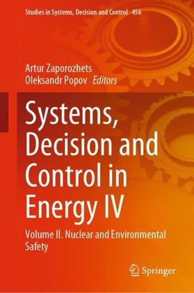 Systems, Decision and Control in Energy IV