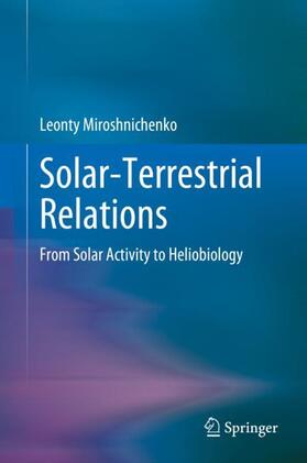 Solar-Terrestrial Relations