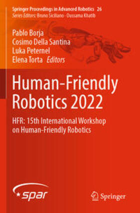 Human-Friendly Robotics 2022