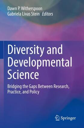Diversity and Developmental Science