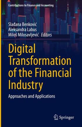 Digital Transformation of the Financial Industry