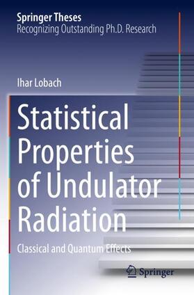 Statistical Properties of Undulator Radiation