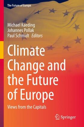 Climate Change and the Future of Europe