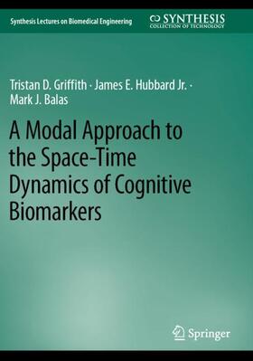 A Modal Approach to the Space-Time Dynamics of Cognitive Biomarkers