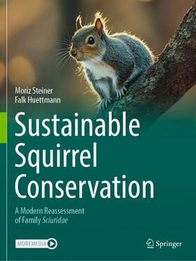 Sustainable Squirrel Conservation