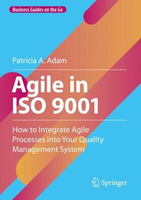 Agile in ISO 9001