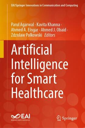 Artificial Intelligence for Smart Healthcare