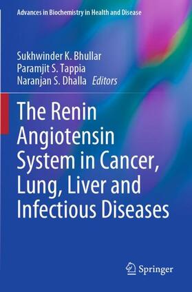 The Renin Angiotensin System in Cancer, Lung, Liver and Infectious Diseases