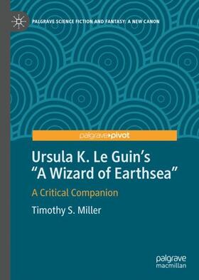 Ursula K. Le Guin¿s "A Wizard of Earthsea"