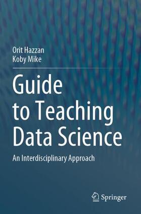 Guide to Teaching Data Science