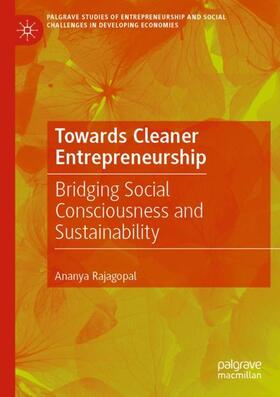 Towards Cleaner Entrepreneurship