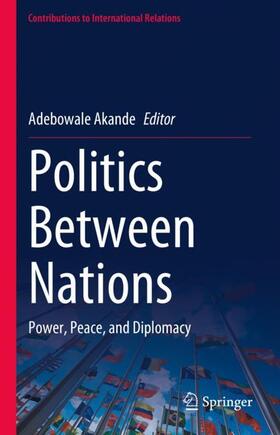 Politics Between Nations