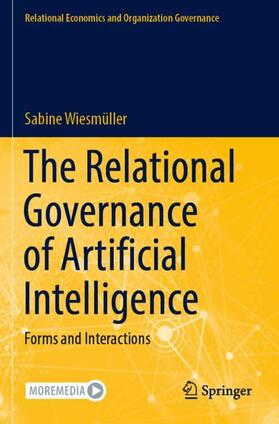 The Relational Governance of Artificial Intelligence