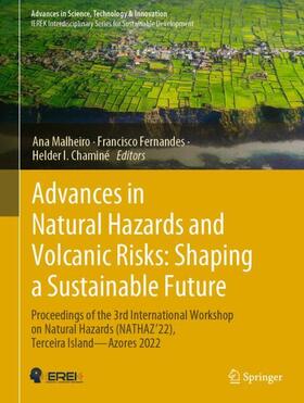 Advances in Natural Hazards and Volcanic Risks: Shaping a Sustainable Future