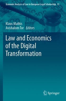 Law and Economics of the Digital Transformation