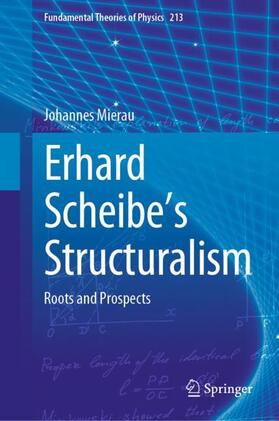 Erhard Scheibe's Structuralism