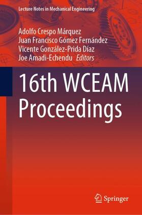 16th WCEAM Proceedings