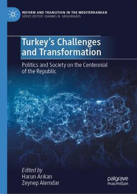 Turkey¿s Challenges and Transformation