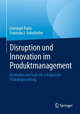 Disruption und Innovation im Produktmanagement