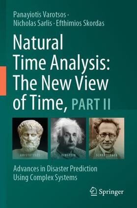 Natural Time Analysis: The New View of Time, Part II