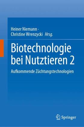 Biotechnologie bei Nutztieren 2